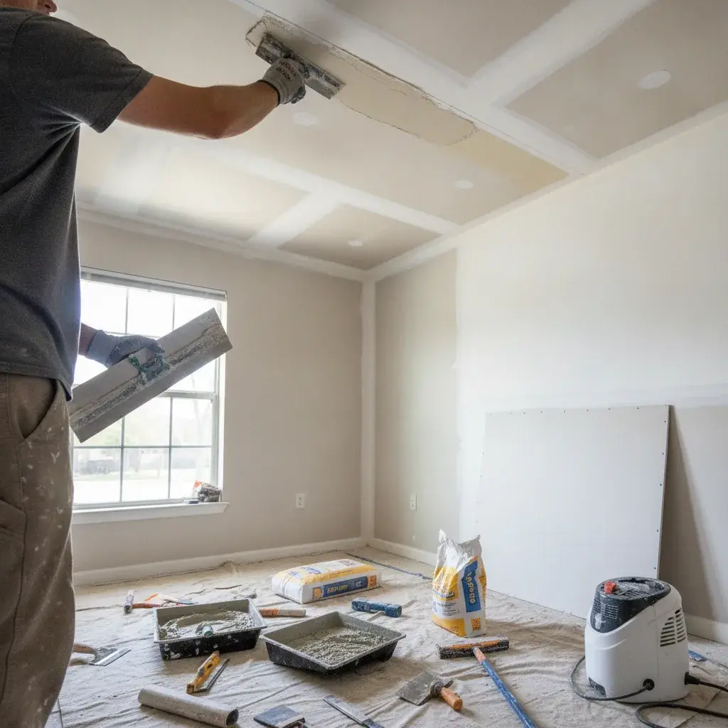 Drywall Repair Near Bridgewalk in Orlando, FL