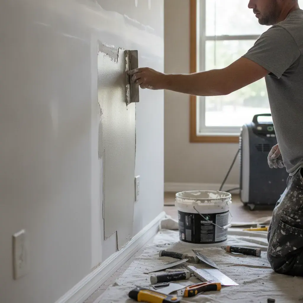 About Drywall Repair in Orlando