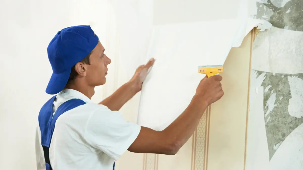 Wallpaper Removal in Orlando, FL Done Right