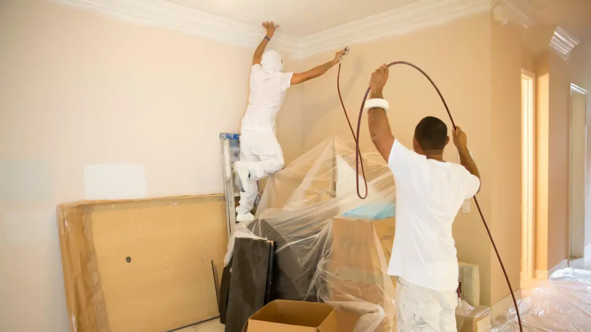 Painting Services in Orlando, FL That Actually Last